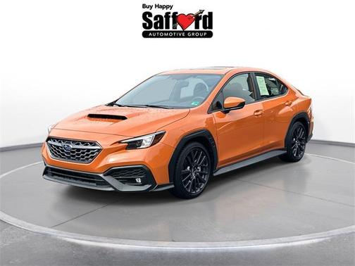 2024 Subaru WRX Premium