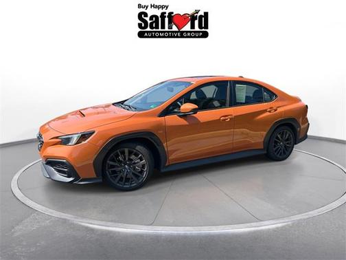 2024 Subaru WRX Premium