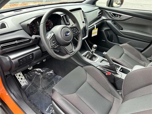 2024 Subaru WRX Premium