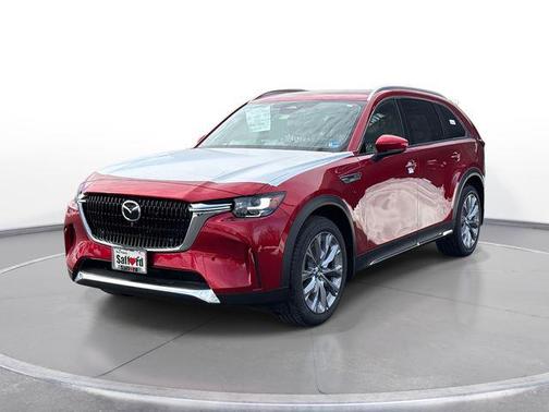 2026 Mazda CX-90 3.3 Turbo Premium Plus