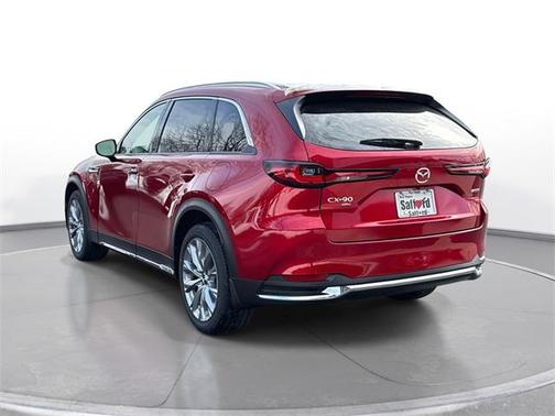 2026 Mazda CX-90 3.3 Turbo Premium Plus