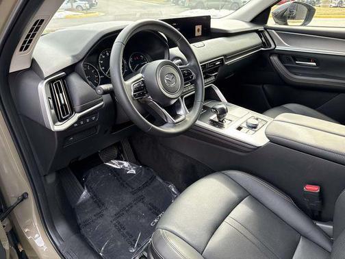 2025 Mazda CX-70 3.3 Turbo Preferred