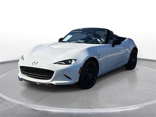 2025 Mazda MX-5 Miata Club