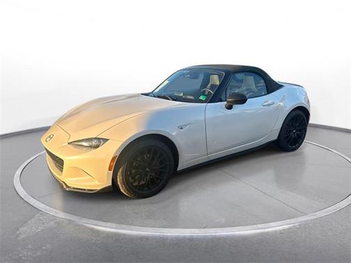 2025 Mazda MX-5 Miata Club