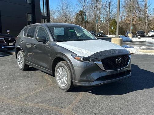 2025 Mazda CX-5 2.5 S Preferred
