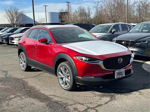 2025 Mazda CX-30 Preferred