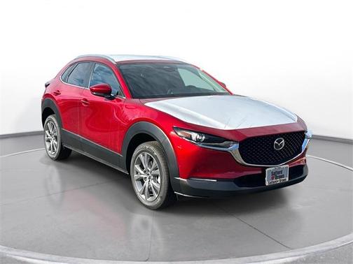 2025 Mazda CX-30 2.5 S Preferred Package