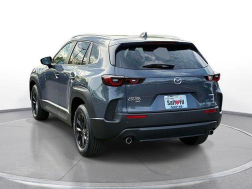 Polymetal Gray Metallic 2026 Mazda CX-50 Hybrid Preferred