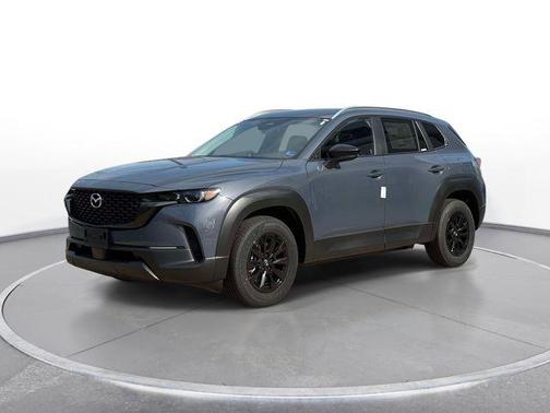Polymetal Gray Metallic 2026 Mazda CX-50 Hybrid Preferred