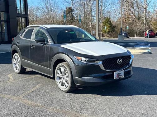 2025 Mazda CX-30 Preferred