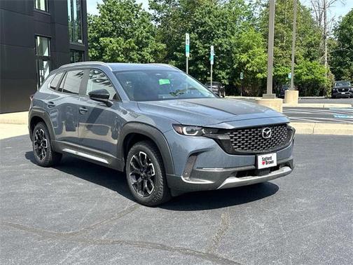 2025 Mazda CX-50 2.5 Turbo Meridian Edition