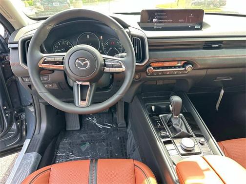 2025 Mazda CX-50 2.5 Turbo Meridian Edition
