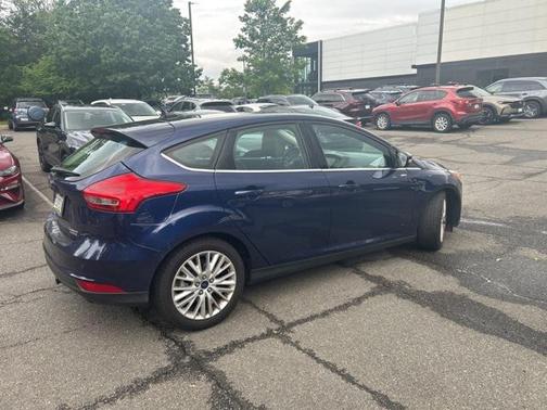2016 Ford Focus Titanium