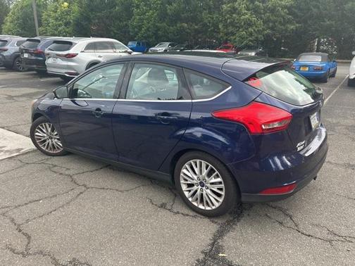 2016 Ford Focus Titanium
