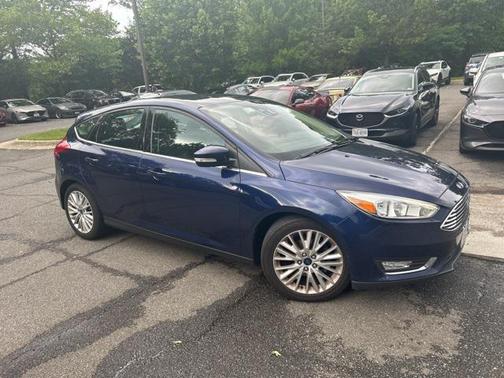2016 Ford Focus Titanium