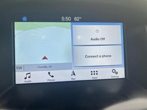 2016 Ford Focus Titanium