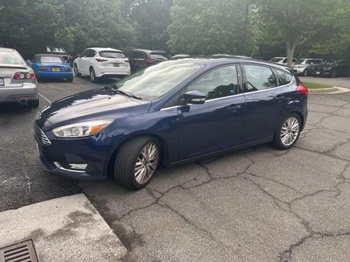 2016 Ford Focus Titanium