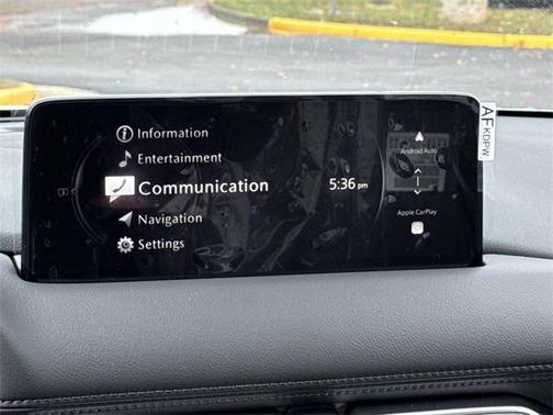 2025 Mazda CX-5 2.5 S Premium Plus Package