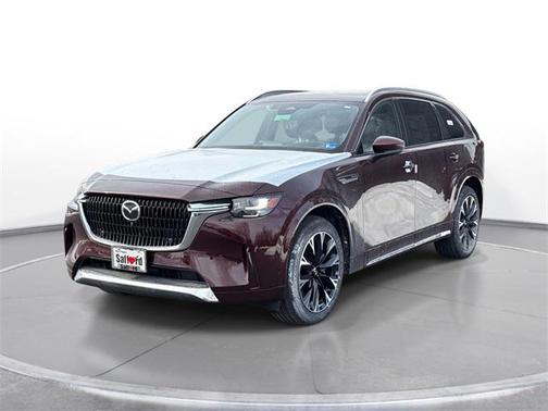 2026 Mazda CX-90 3.3 Turbo S Premium Plus