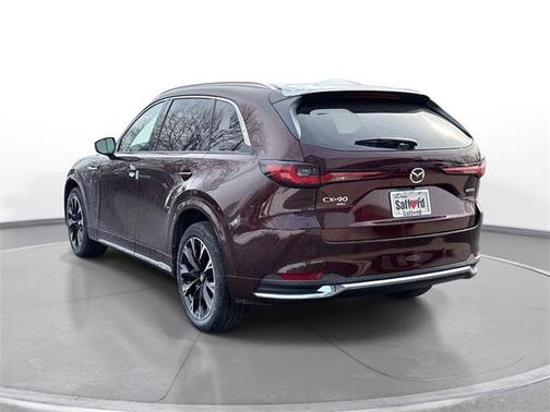 2026 Mazda CX-90 3.3 Turbo S Premium Plus