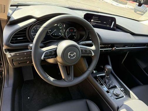 2026 Mazda Mazda3 FWD w/Preferred Package