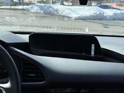 2026 Mazda Mazda3 FWD w/Preferred Package