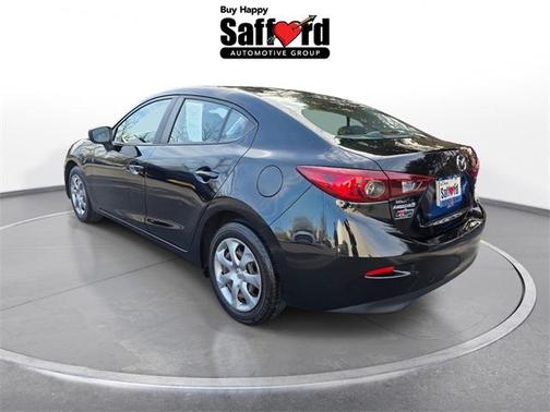 2016 Mazda Mazda3 i Sport