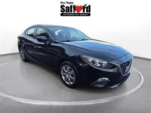 2016 Mazda Mazda3 i Sport