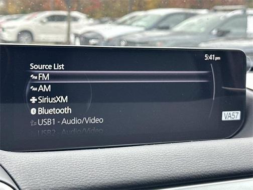 2025 Mazda CX-50 2.5 S Premium Package