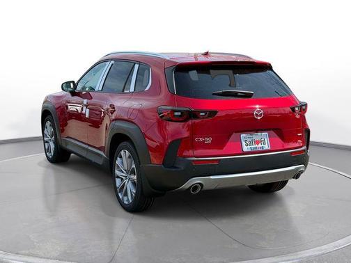 soul red crystal metallic 2026 Mazda CX-50 2.5 Turbo Premium Plus Package