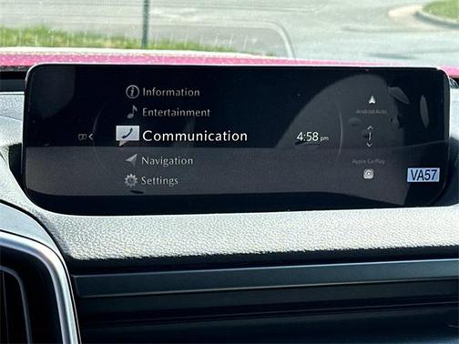 2025 Mazda CX-50 Hybrid Premium Package