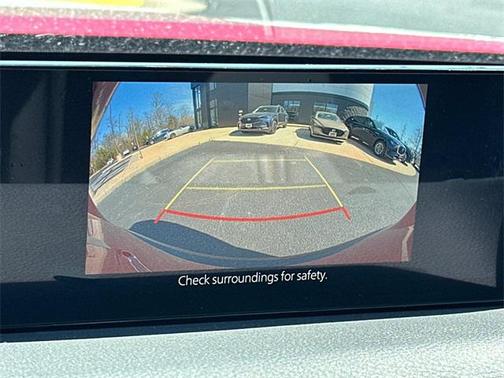 2025 Mazda CX-50 Hybrid Premium Package