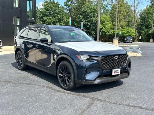 2025 Mazda CX-90 3.3 Turbo Premium Sport