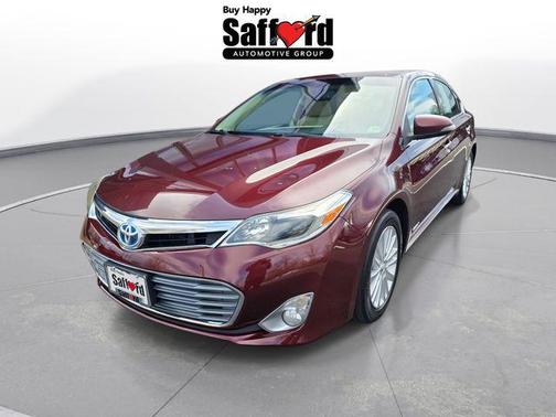 2014 Toyota Avalon Hybrid Limited