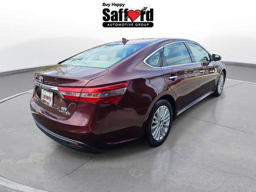 2014 Toyota Avalon Hybrid Limited