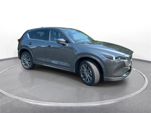 2025 Mazda CX-5 Signature