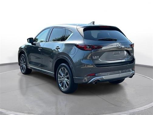 2025 Mazda CX-5 2.5 Turbo Signature