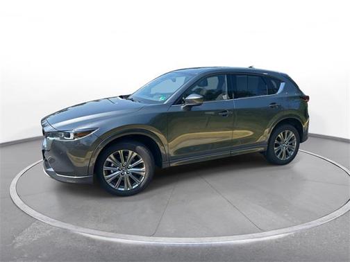 2025 Mazda CX-5 Signature