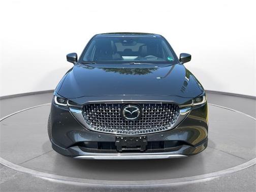 2025 Mazda CX-5 Signature