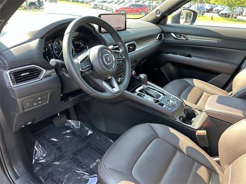 2025 Mazda CX-5 2.5 Turbo Signature