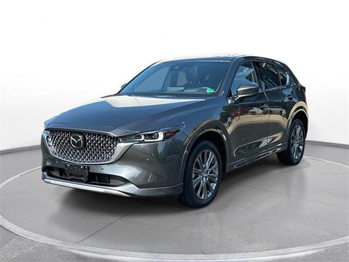 2025 Mazda CX-5 2.5 Turbo Signature