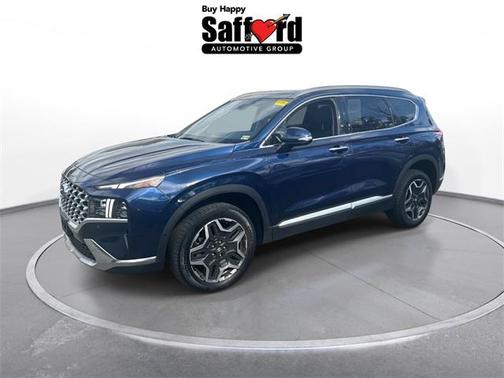 2022 Hyundai SANTA FE Limited
