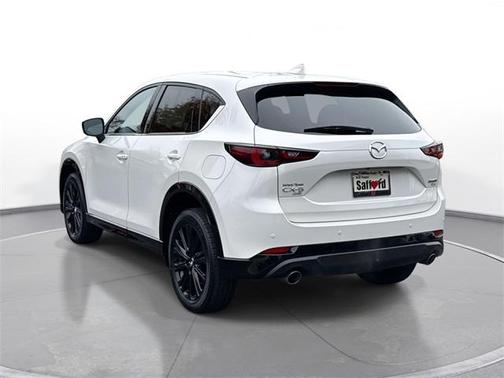 2025 Mazda CX-5 2.5 Turbo Premium