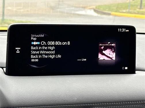 2025 Mazda CX-5 2.5 Turbo Premium