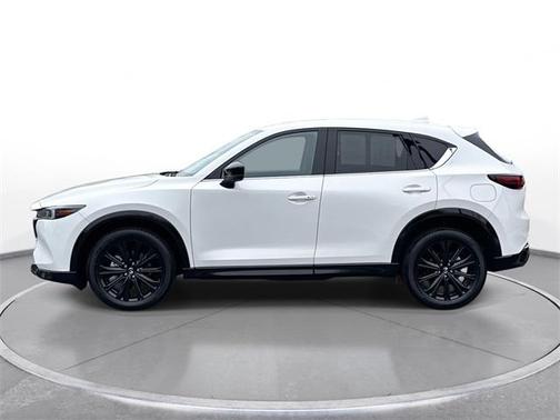 2025 Mazda CX-5 2.5 Turbo Premium