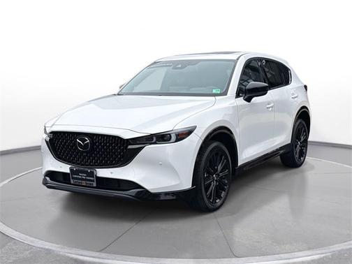 2025 Mazda CX-5 2.5 Turbo Premium