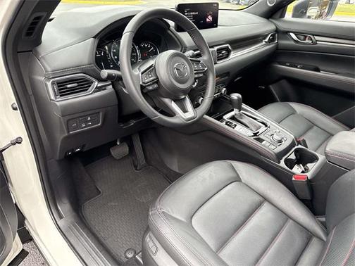 2025 Mazda CX-5 2.5 Turbo Premium