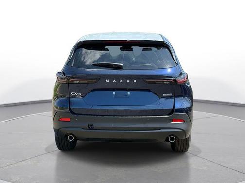 Navy Blue Mica 2026 Mazda CX-5 2.5 S Select Package