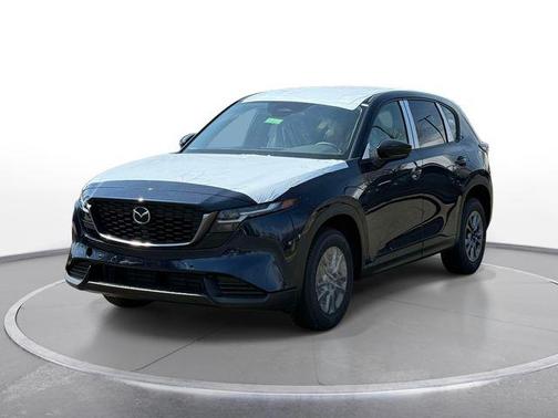 Navy Blue Mica 2026 Mazda CX-5 2.5 S Select Package