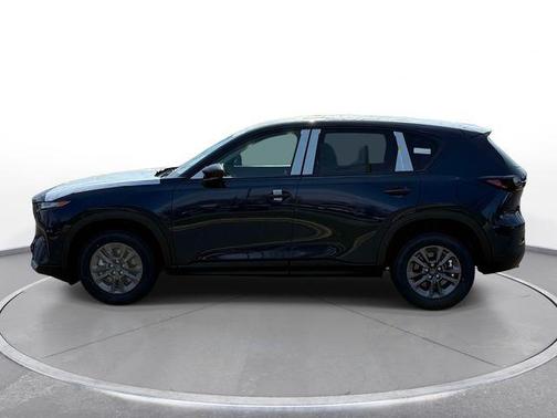 Navy Blue Mica 2026 Mazda CX-5 2.5 S Select Package